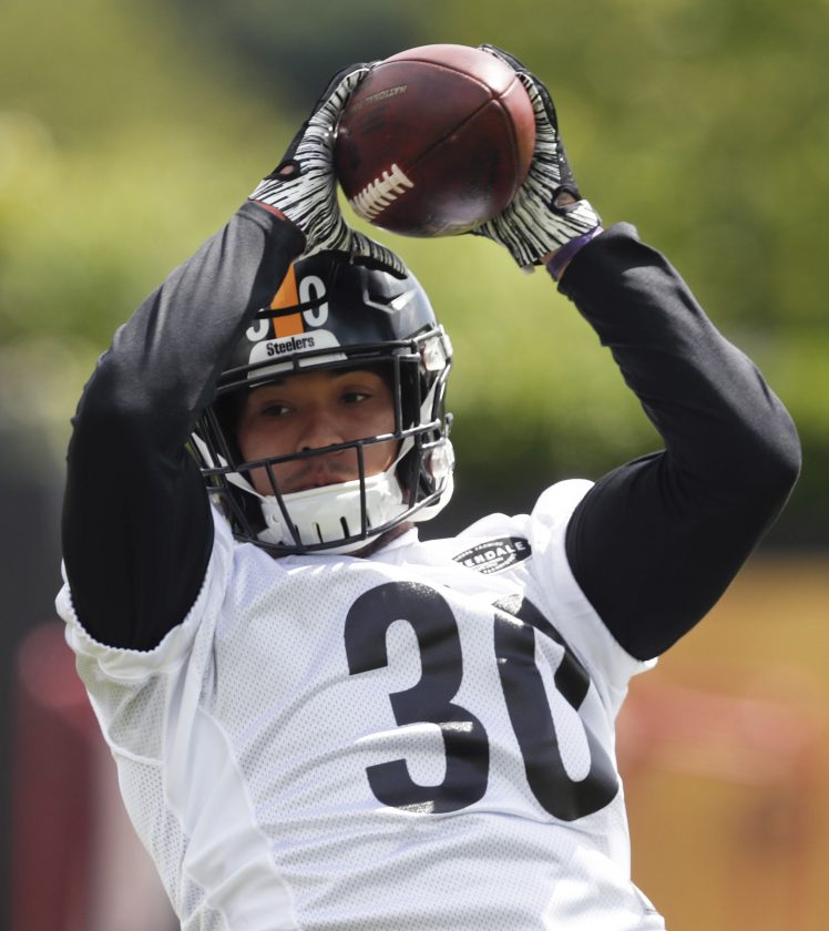Steelers RBs Ready to Own Path News, Sports, Jobs The